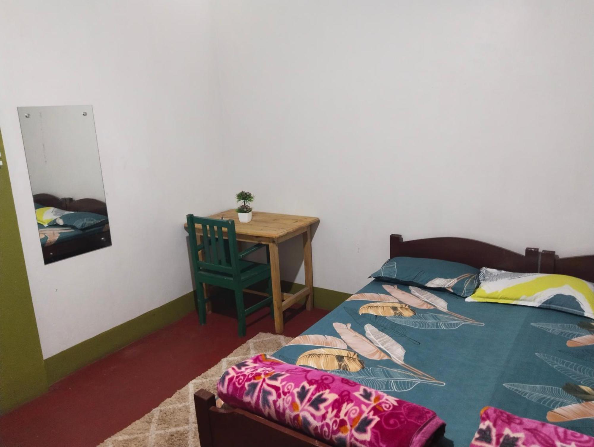 The Bethel Guest House 乞拉朋齐 外观 照片