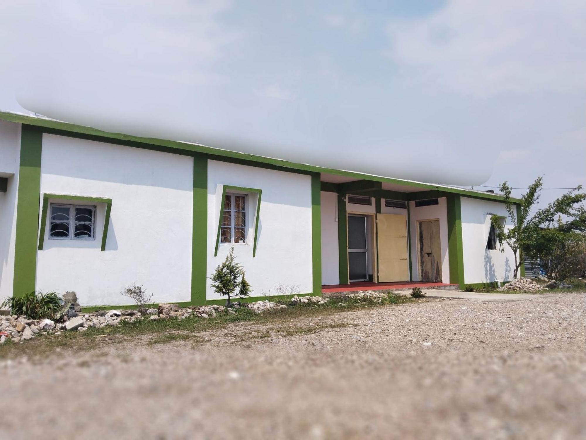 The Bethel Guest House 乞拉朋齐 外观 照片