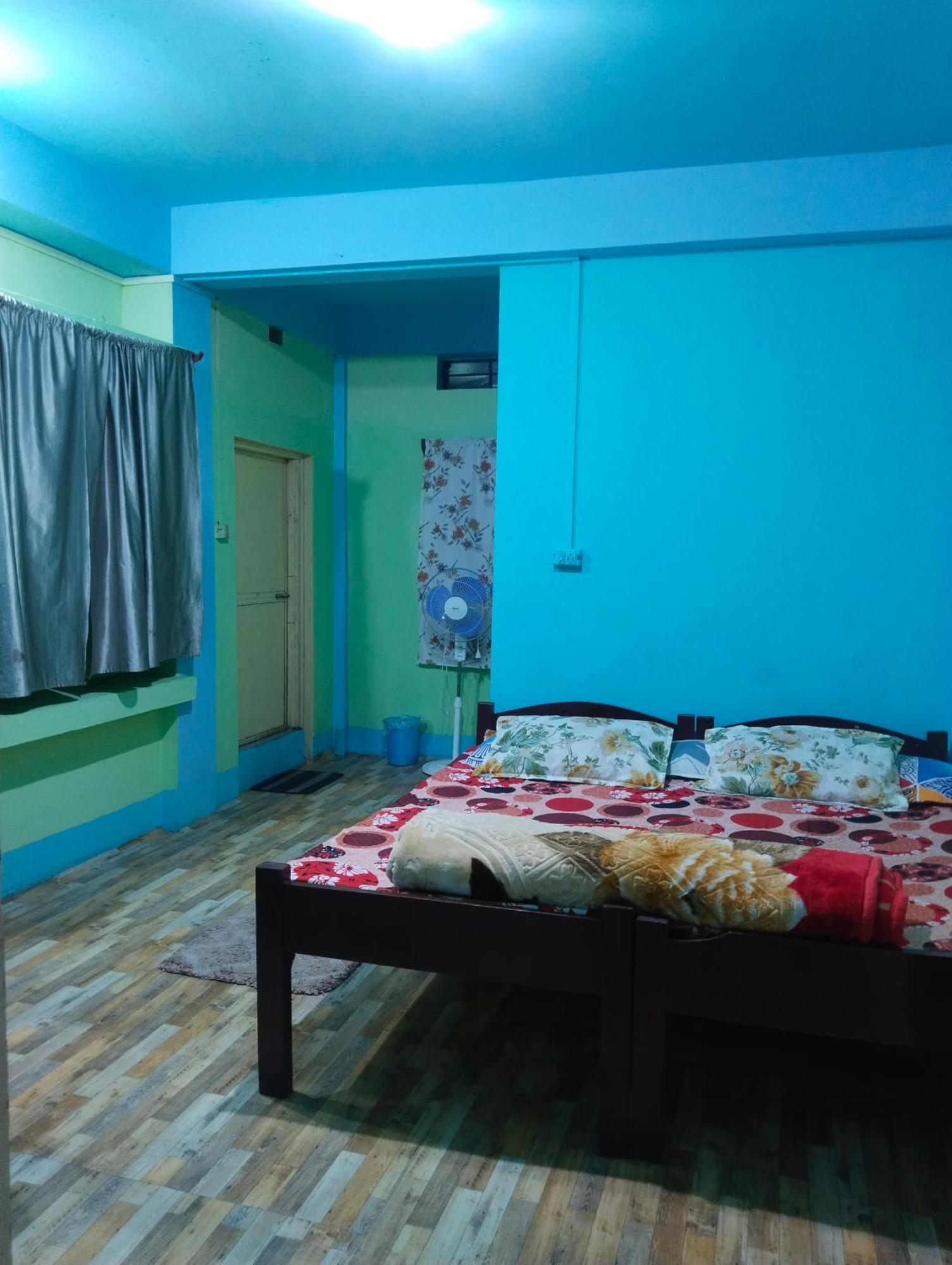 The Bethel Guest House 乞拉朋齐 外观 照片