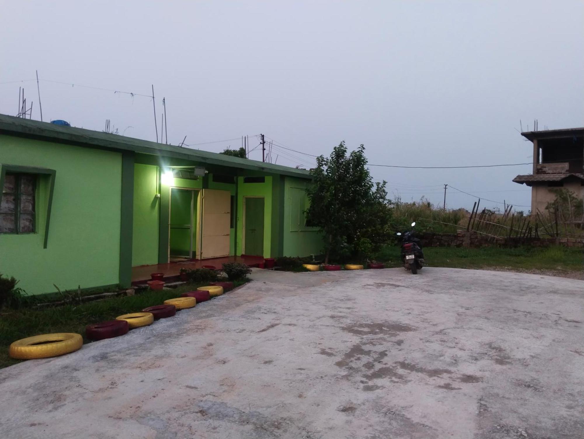 The Bethel Guest House 乞拉朋齐 外观 照片
