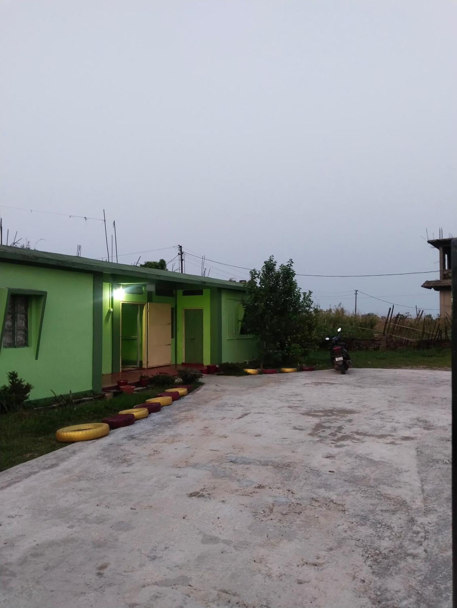 The Bethel Guest House 乞拉朋齐 外观 照片