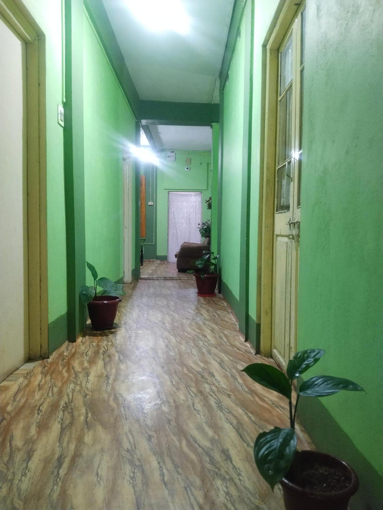 The Bethel Guest House 乞拉朋齐 外观 照片