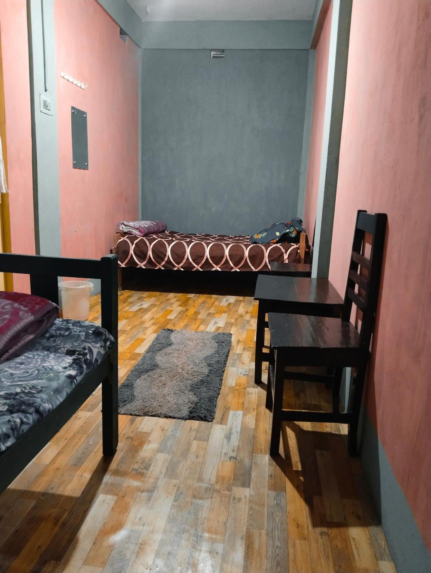 The Bethel Guest House 乞拉朋齐 外观 照片