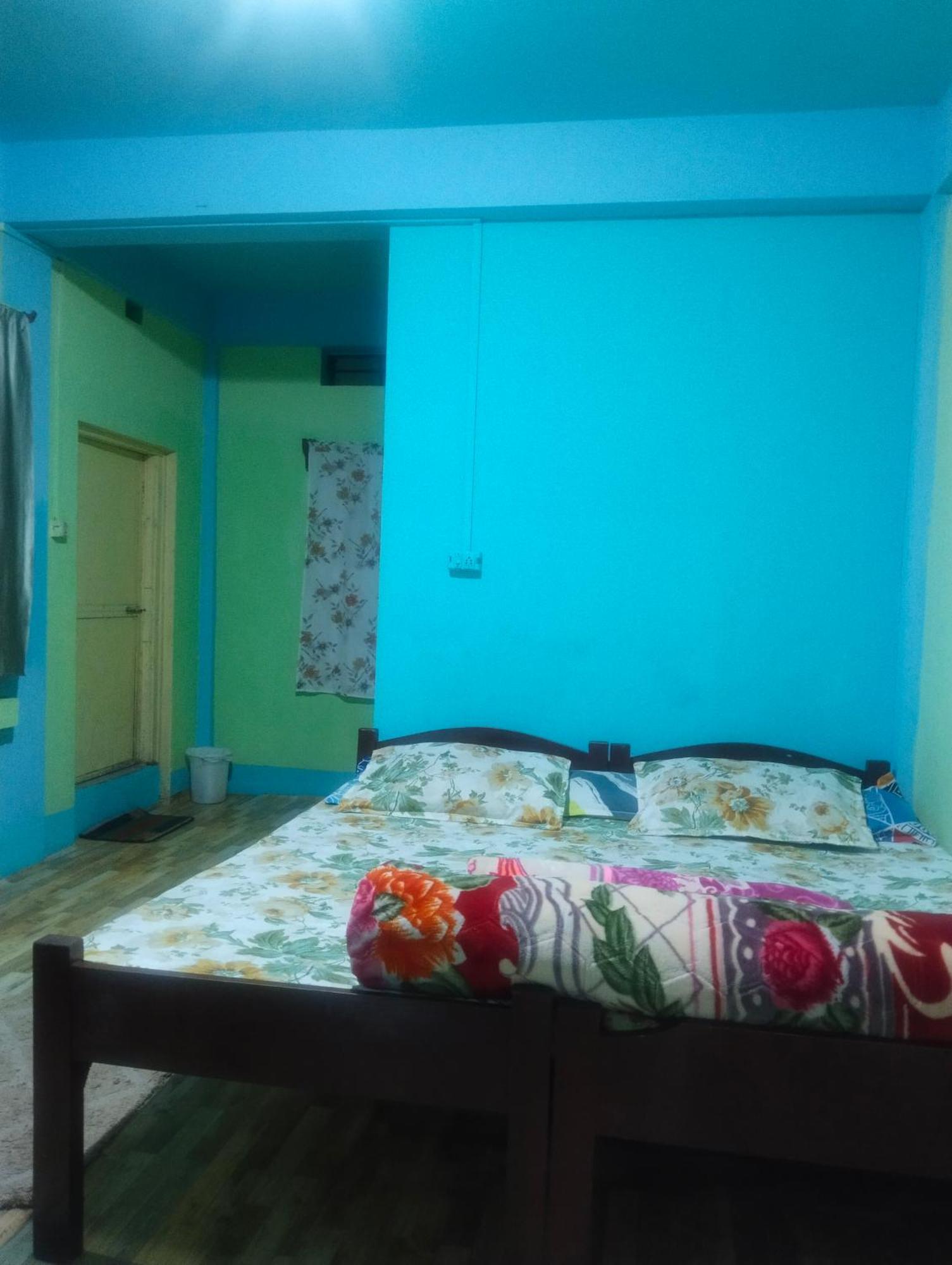 The Bethel Guest House 乞拉朋齐 外观 照片